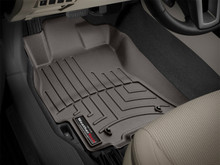 WeatherTech FloorLinerTM DigitalFit; Cocoa; Front 477081