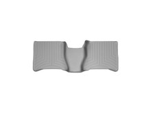 WeatherTech FloorLinerTM DigitalFit; Gray; Rear 460522