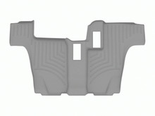 WeatherTech FloorLinerTM HP; Gray; Third Row 464013IM
