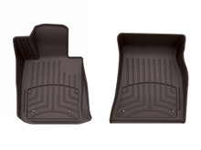 WeatherTech FloorLinerTM HP; Cocoa; Front 4715301IM