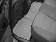 WeatherTech FloorLinerTM DigitalFit; Gray; Rear 463394