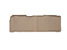 WeatherTech FloorLinerTM DigitalFit; Tan; Rear 450202