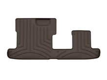 WeatherTech FloorLinerTM HP; Cocoa; Third Row 479723IM