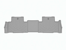 WeatherTech FloorLinerTM HP; Gray; Rear 4616692IM