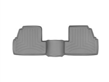 WeatherTech FloorLinerTM DigitalFit; Gray; Rear 465322