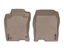 WeatherTech FloorLinerTM DigitalFit; Tan; Front 4512751