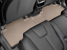 WeatherTech FloorLinerTM DigitalFit; Tan; Rear 4514852