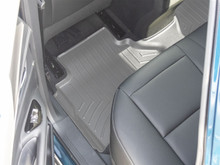WeatherTech FloorLinerTM DigitalFit; Gray; Rear 4619262