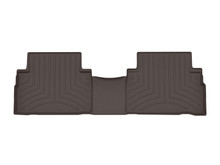 WeatherTech FloorLinerTM DigitalFit; Cocoa; Rear 4716772