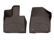 WeatherTech FloorLinerTM HP; Cocoa; Front 4716411IM