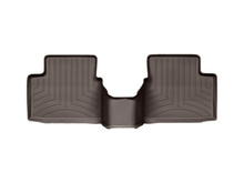 WeatherTech FloorLinerTM DigitalFit; Cocoa; Rear 473272