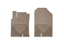 WeatherTech All Weather Floor Mats; Tan; Front W199TN