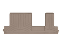 WeatherTech FloorLinerTM HP; Tan; Third Row 4512284IM