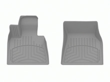 WeatherTech FloorLinerTM HP; Gray; Front 4615071IM