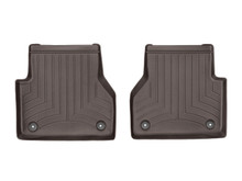 WeatherTech FloorLinerTM DigitalFit; Cocoa; Rear 4715112