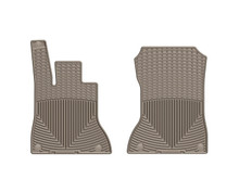 WeatherTech All Weather Floor Mats; Tan; Front W299TN