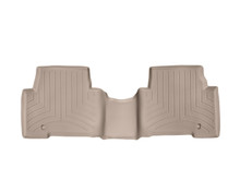 WeatherTech FloorLinerTM DigitalFit; Tan; Rear 454402