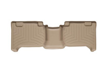 WeatherTech FloorLinerTM DigitalFit; Tan; Rear 450762