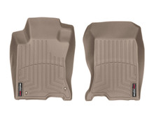 WeatherTech FloorLinerTM DigitalFit; Tan; Front 4512771