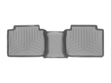 WeatherTech FloorLinerTM DigitalFit; Gray; Rear 4612302
