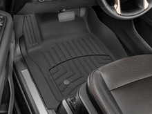 WeatherTech FloorLinerTM HP; Black; Front 4416321IM