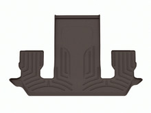 WeatherTech FloorLinerTM HP; Cocoa; Third Row 4717163IM
