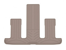 WeatherTech FloorLinerTM HP; Tan; Third Row 459725IM