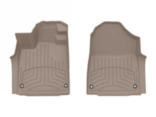 WeatherTech FloorLinerTM HP; Tan; Front 4516691IM