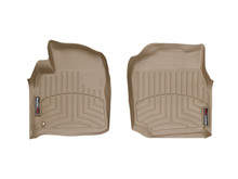 WeatherTech FloorLinerTM DigitalFit; Tan; Front 450771