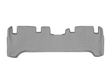 WeatherTech FloorLinerTM DigitalFit; Gray; Rear 465332