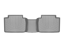 WeatherTech FloorLinerTM DigitalFit; Gray; Rear 4612303