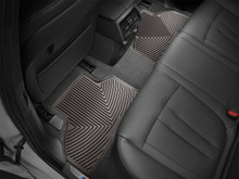 WeatherTech All Weather Floor Mats; Cocoa; Rear W326CO