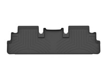WeatherTech FloorLinerTM DigitalFit; Black; Rear 4416982