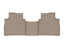 WeatherTech FloorLinerTM DigitalFit; Tan; Rear 4516442
