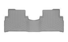 WeatherTech FloorLinerTM HP; Gray; Rear 467702IM