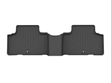 WeatherTech FloorLinerTM DigitalFit; Black; Rear 4416212
