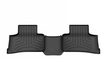 WeatherTech FloorLinerTM HP; Black; Rear 4418122IM