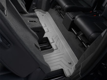 WeatherTech FloorLinerTM DigitalFit; Gray; Third Row 460533