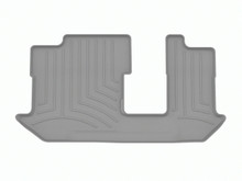 WeatherTech FloorLinerTM HP; Gray; Third Row 4618134IM