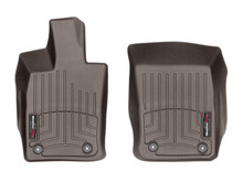 WeatherTech FloorLinerTM DigitalFit; Cocoa; Front 4711801