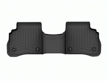 WeatherTech FloorLinerTM DigitalFit; Black; Rear 4416812