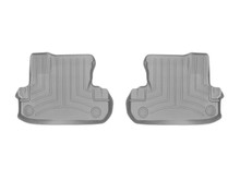 WeatherTech FloorLinerTM DigitalFit; Gray; Rear 4610602