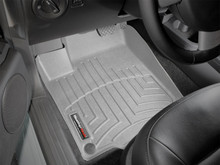 WeatherTech FloorLinerTM DigitalFit; Gray; Front 462631