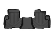 WeatherTech FloorLinerTM DigitalFit; Black; Rear 4413072