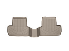 WeatherTech FloorLinerTM DigitalFit; Tan; Rear 454412