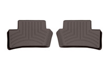 WeatherTech FloorLinerTM DigitalFit; Cocoa; Rear 4716552
