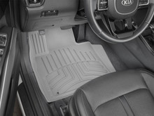 WeatherTech FloorLinerTM HP; Gray; Front 4616501IM
