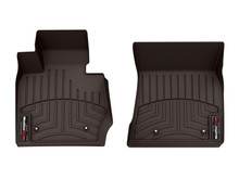 WeatherTech FloorLinerTM DigitalFit; Cocoa; Front 473311