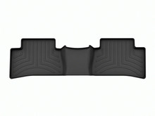 WeatherTech FloorLinerTM DigitalFit; Black; Rear 4417752