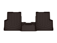 WeatherTech FloorLinerTM HP; Cocoa; Rear 478142IM